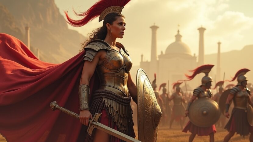 Belona: A Deusa da Guerra na Mitologia Grega belona-deusa-guerra-mitologia-grega