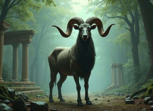 cerasteas-mitologia-grega