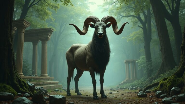 cerasteas-mitologia-grega