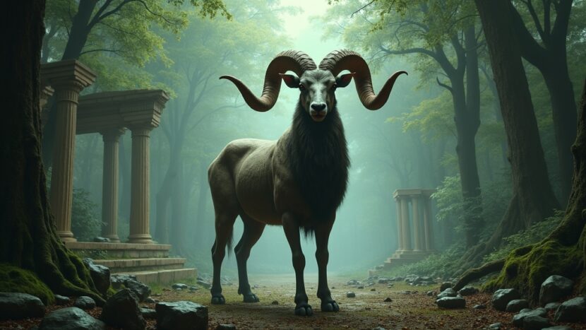 cerasteas-mitologia-grega