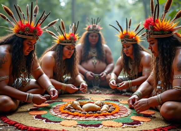 cerimonias-indigenas-cultura-mitologias-americas