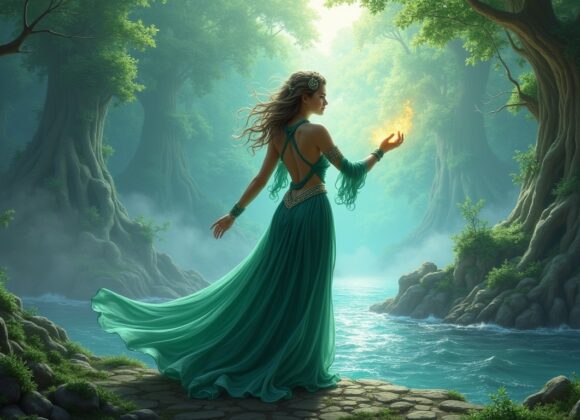 Circe: A Deusa da Magia e Transformação na Mitologia Grega