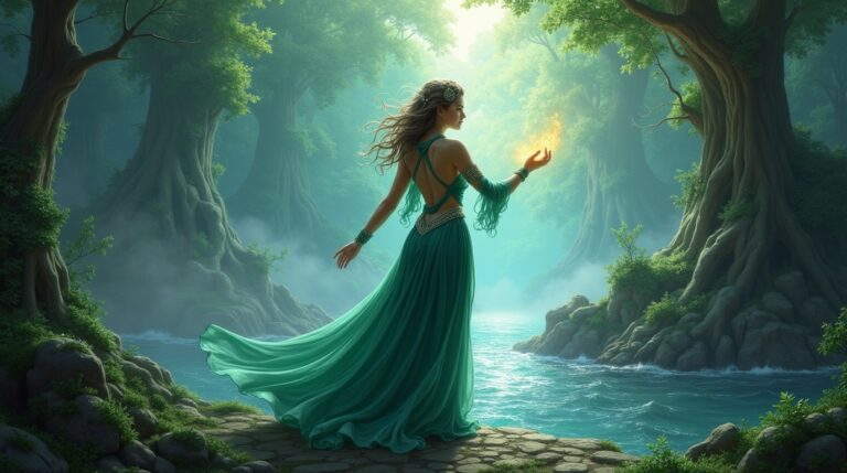 Circe: A Deusa da Magia e Transformação na Mitologia Grega