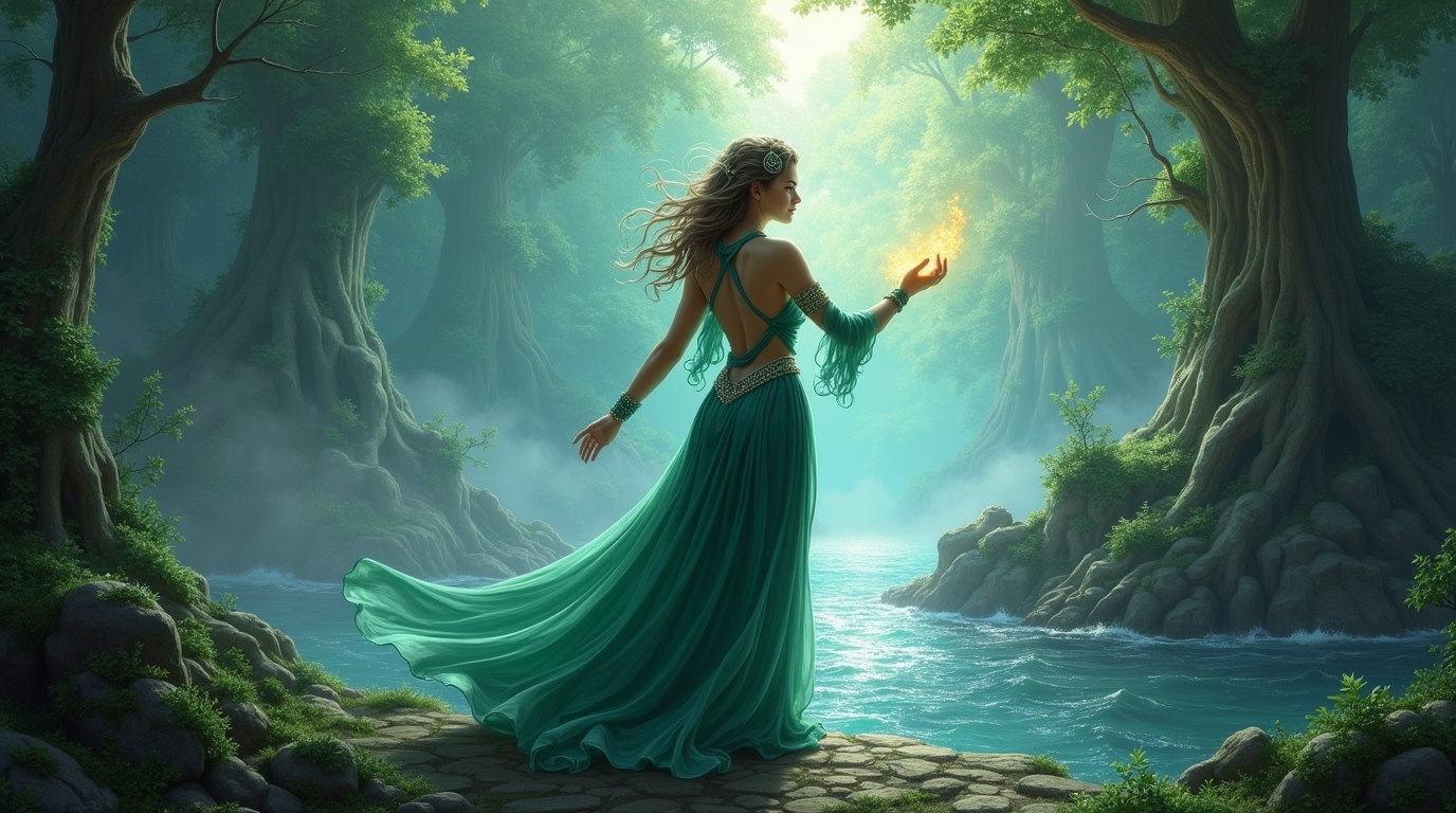 Circe: A Deusa da Magia e Transformação na Mitologia Grega