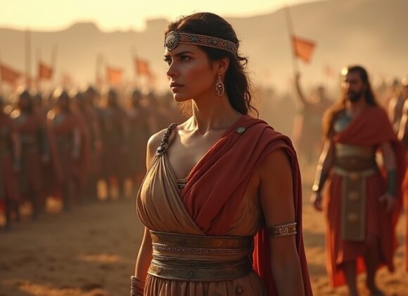 Clytemenestra: A Trágica História de Vingança na Mitologia clytemenestra-historia-vinganca-mitologia