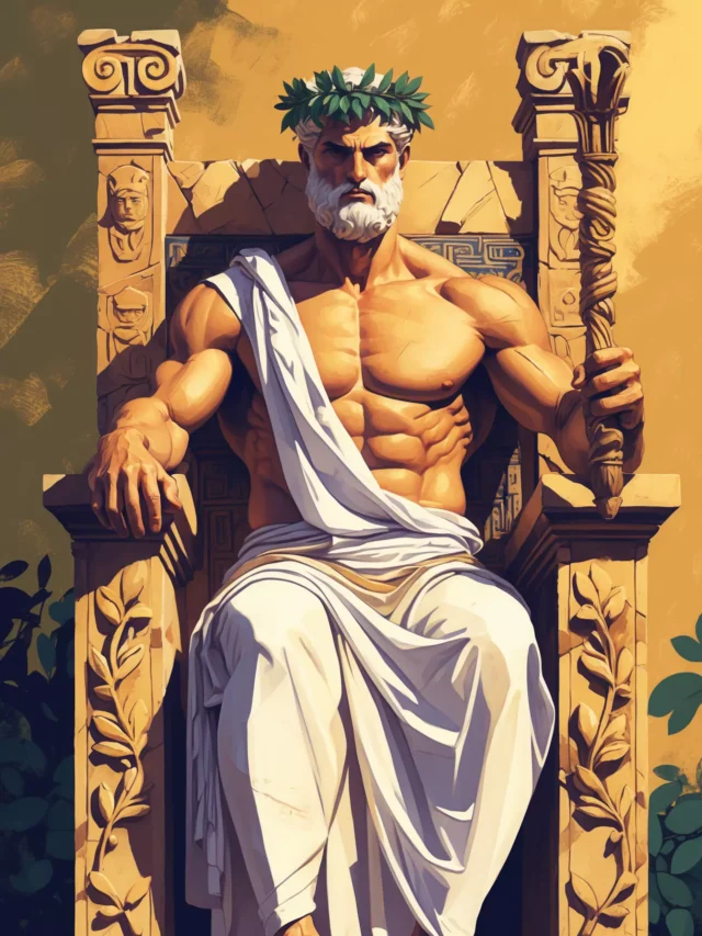 15 Fatos Surpreendentes e Pouco Conhecidos sobre Eurídamas na Mitologia Grega