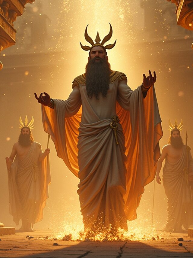 O Papel de Mantis nas Profecias da Mitologia Grega