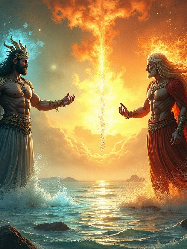 Mitos de Criação na Mitologia Eslava