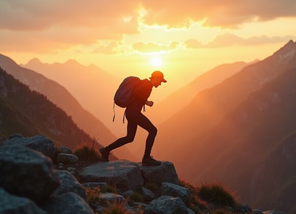 Desafios como motivadores naturais: Transforme Obstáculos