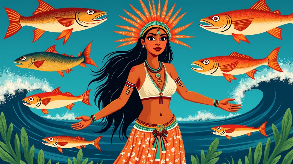 deusa-da-pesca-abundante