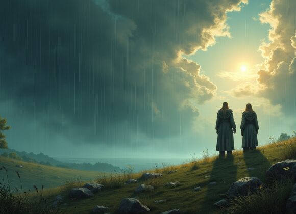 Deuses da chuva: A Mitologia Eslava em Foco