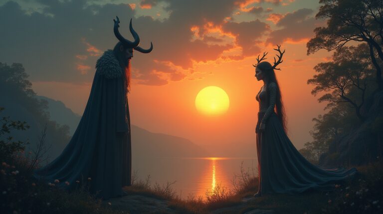 Deuses do Crepúsculo: Mitos e Simbolismos Eslavos