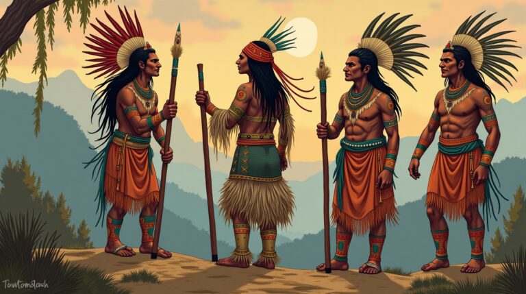 Deuses protetores: Mitologias das Américas e suas influências