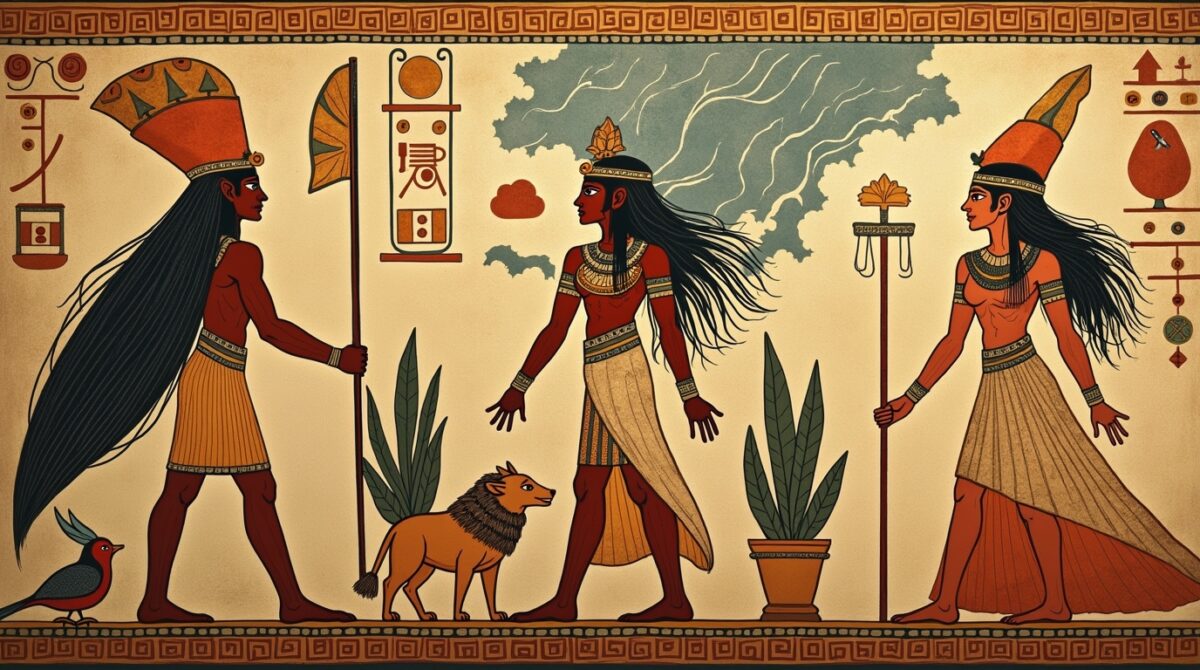 Deuses sumérios: Conheça os principais da Mitologia Mesopotâmica