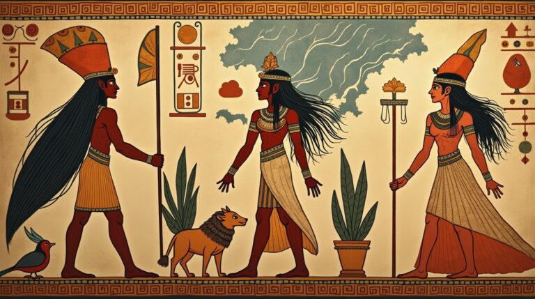 Deuses sumérios: Conheça os principais da Mitologia Mesopotâmica