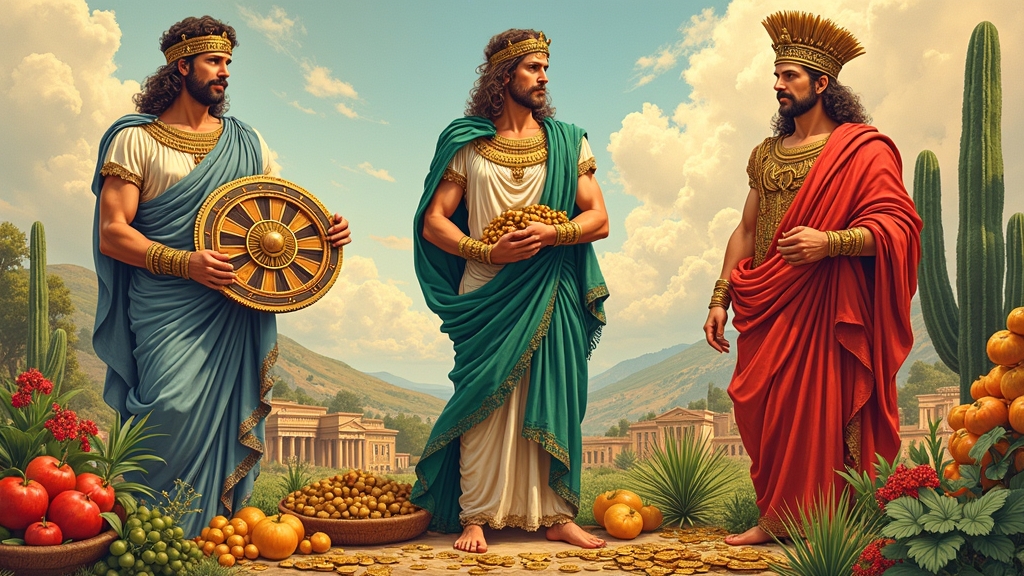 divindades-da-fortuna