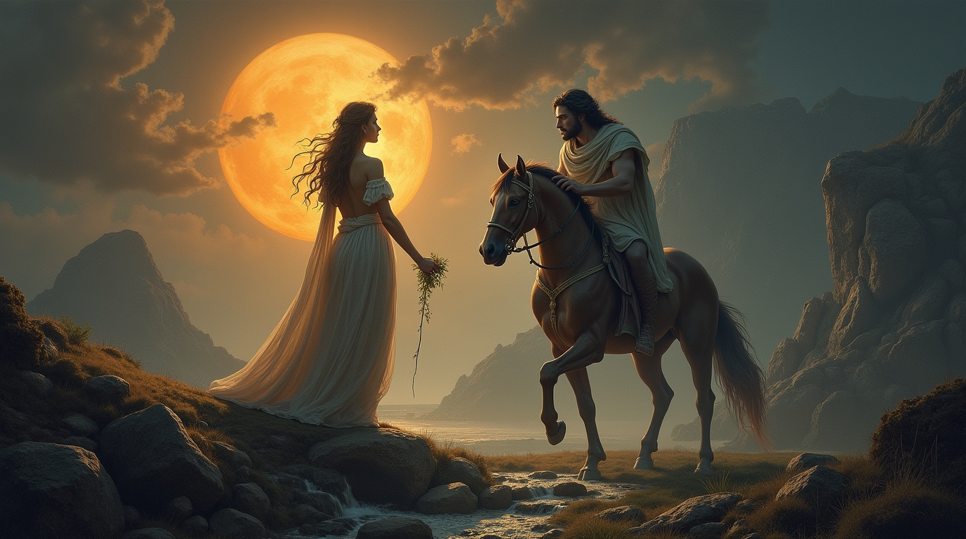 Divindades da Morte e do Renascimento na Mitologia Romana
