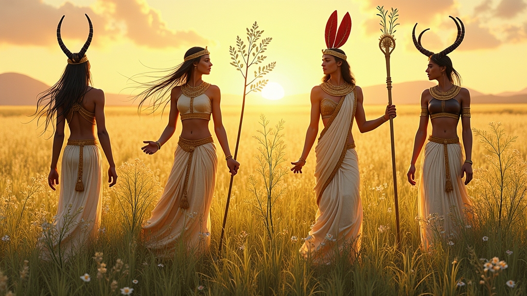 divindades-de-plantio-mitologia-mesopotamica
