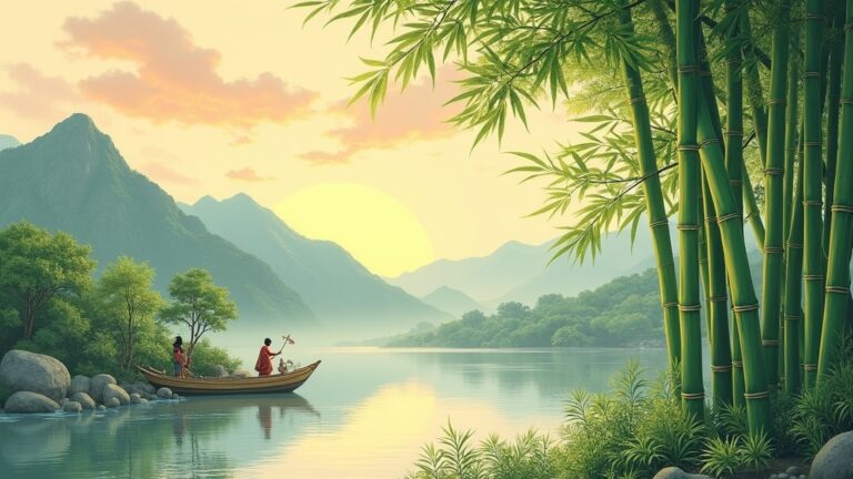 divindades-do-bambu-mitologia-japonesa