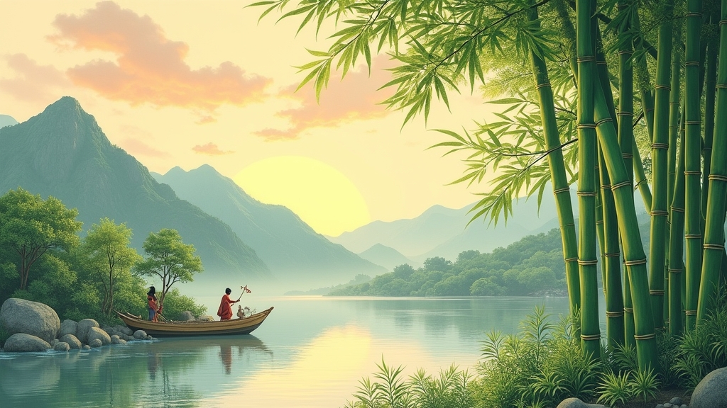 divindades-do-bambu-mitologia-japonesa