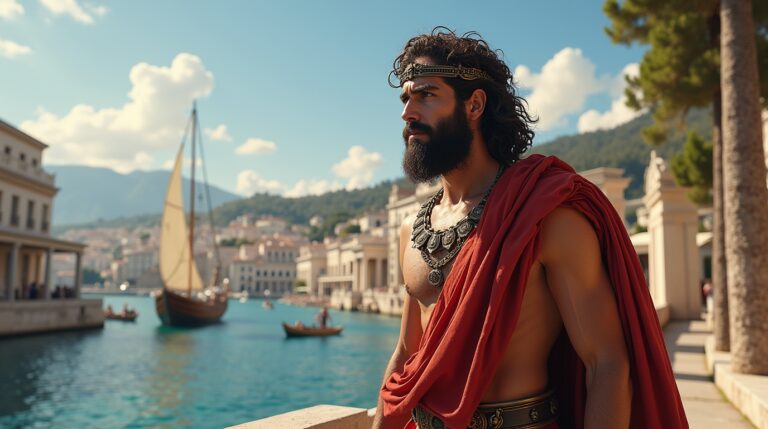 Éace e a dinastia de Égina: A Mitologia Revelada