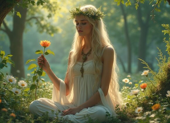 Eir: A Deusa da Cura na Mitologia Nórdica eir-deusa-da-cura-mitologia-nordica