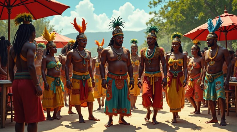 Ẹlẹ́gbé (espíritos comunitários): A Essência da Cultura Yoruba