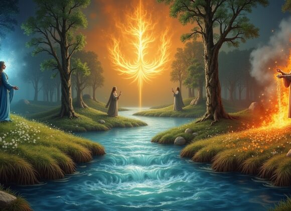 Elementos Sagrados: A Mitologia Eslava em Profundidade