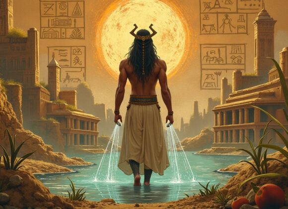 enki-deus-sabedoria-mitologia-mesopotamica