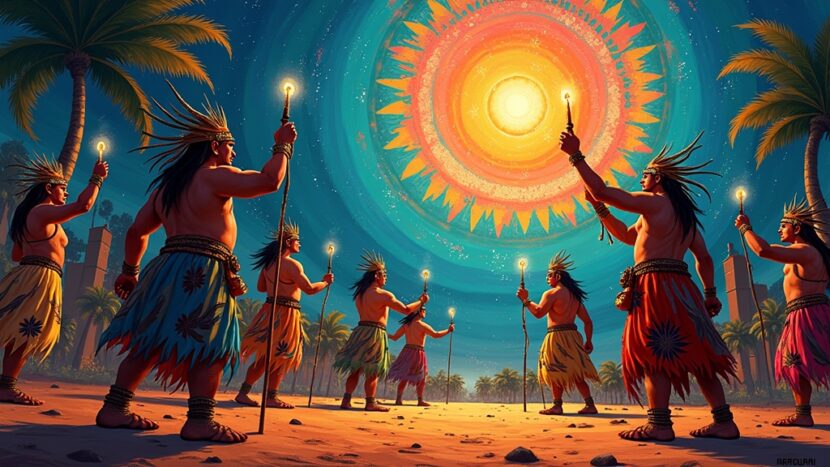Equilíbrio Cósmico: Festivais Indígenas das Américas equilibrio-cosmico-festivais-indigenas-americas