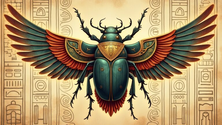 escaravelho-do-amanhecer-mitologia-egipcia