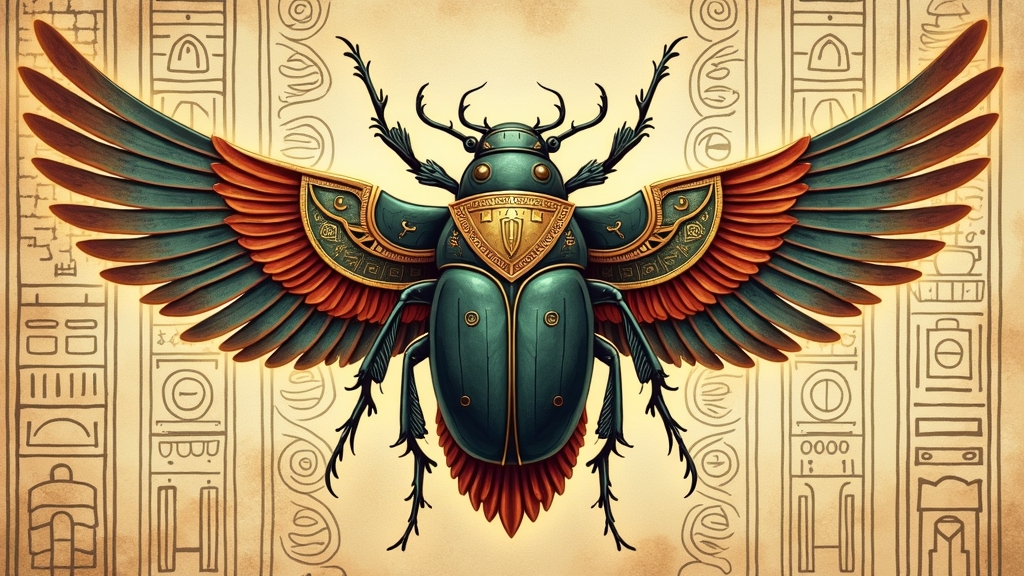escaravelho-do-amanhecer-mitologia-egipcia