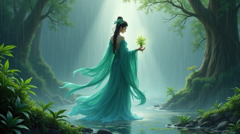 espirito-da-chuva-mitologia-chinesa