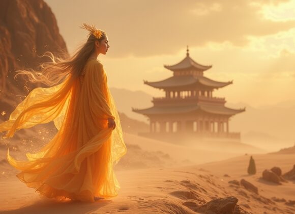 espirito-do-deserto-mitologia-chinesa