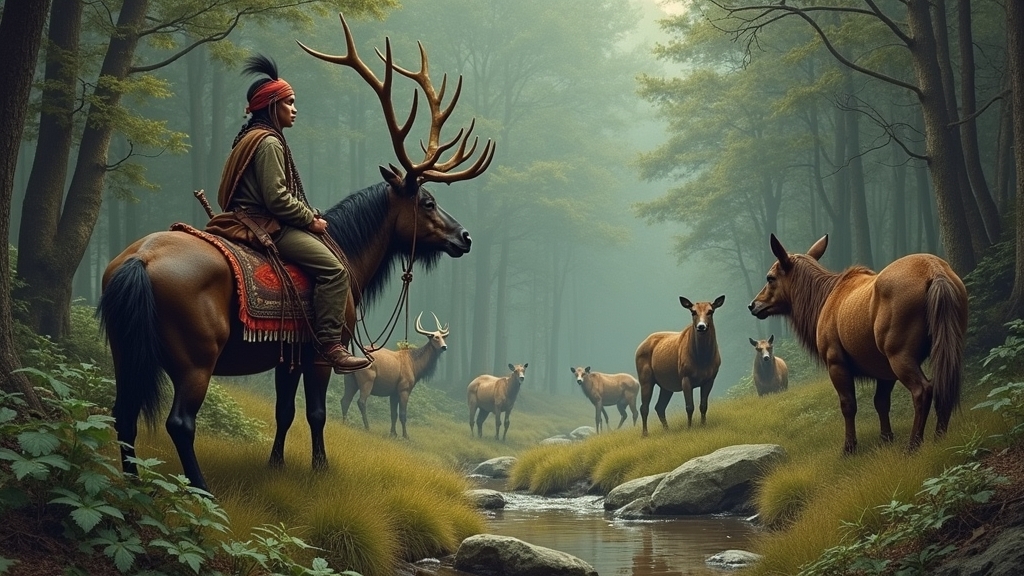 espiritos-da-caca-mitologias-das-americas