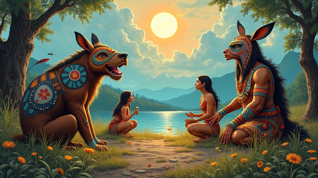 espiritos-da-serenidade-mitologias-das-americas