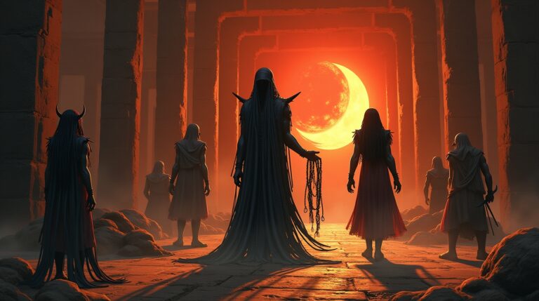 Espíritos malignos: Mitos e Rituais da Mesopotâmia