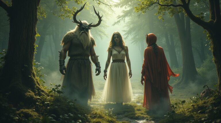 Espíritos protetores: Conheça a Mitologia Eslava