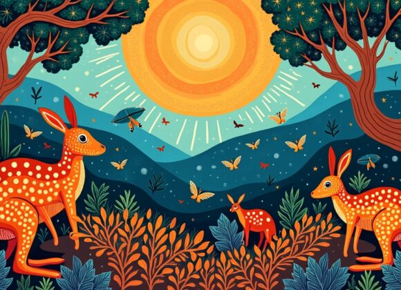 espiritualidade-animal-aborigenes