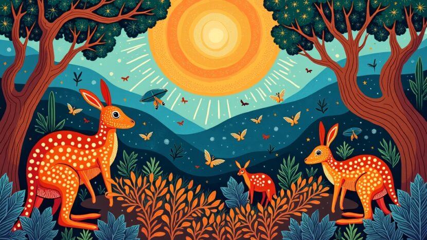 espiritualidade-animal-aborigenes