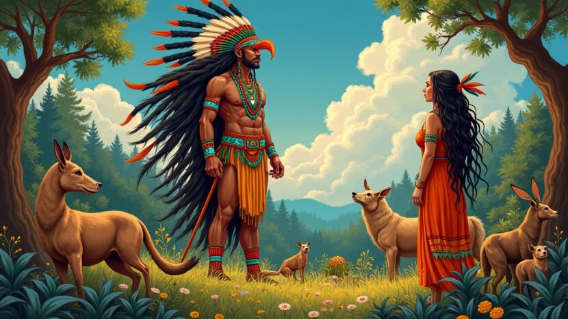 folclore-cherokee-mitos-tradicoes