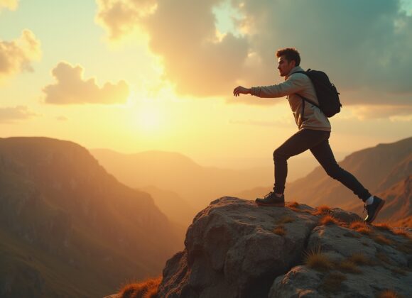 Força mental e motivação: Transforme sua vida agora