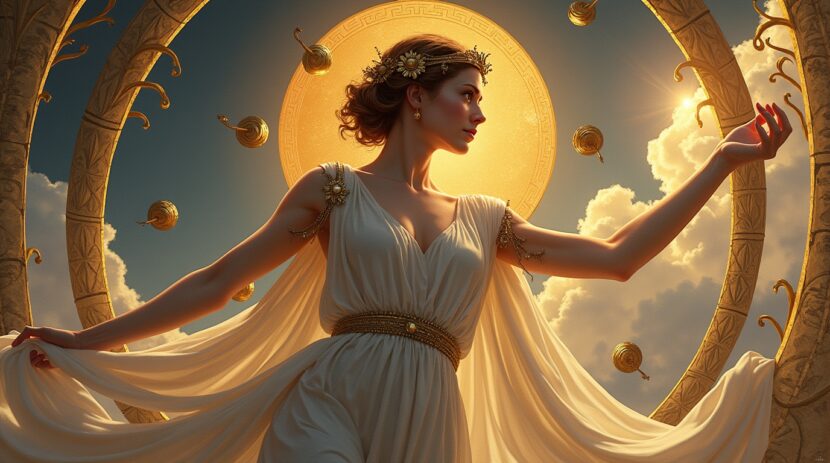 Friné: A Beleza e a Influência da Mística na Mitologia Grega