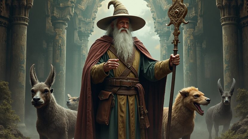 gandalf-na-mitologia-nordica