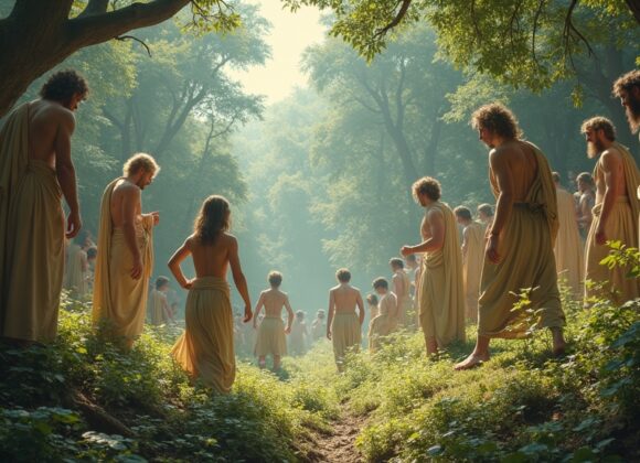 geracao-espontanea-mitologia-romana