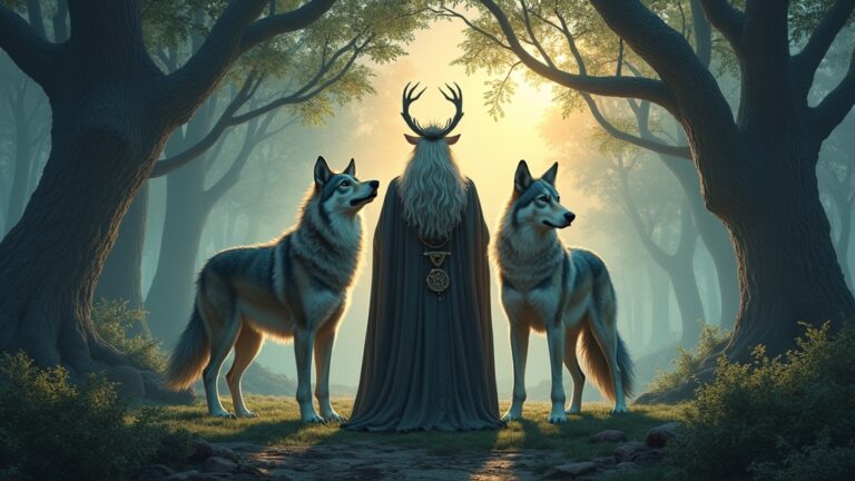 geri-e-freki-lobos-odin-mitologia-nordica