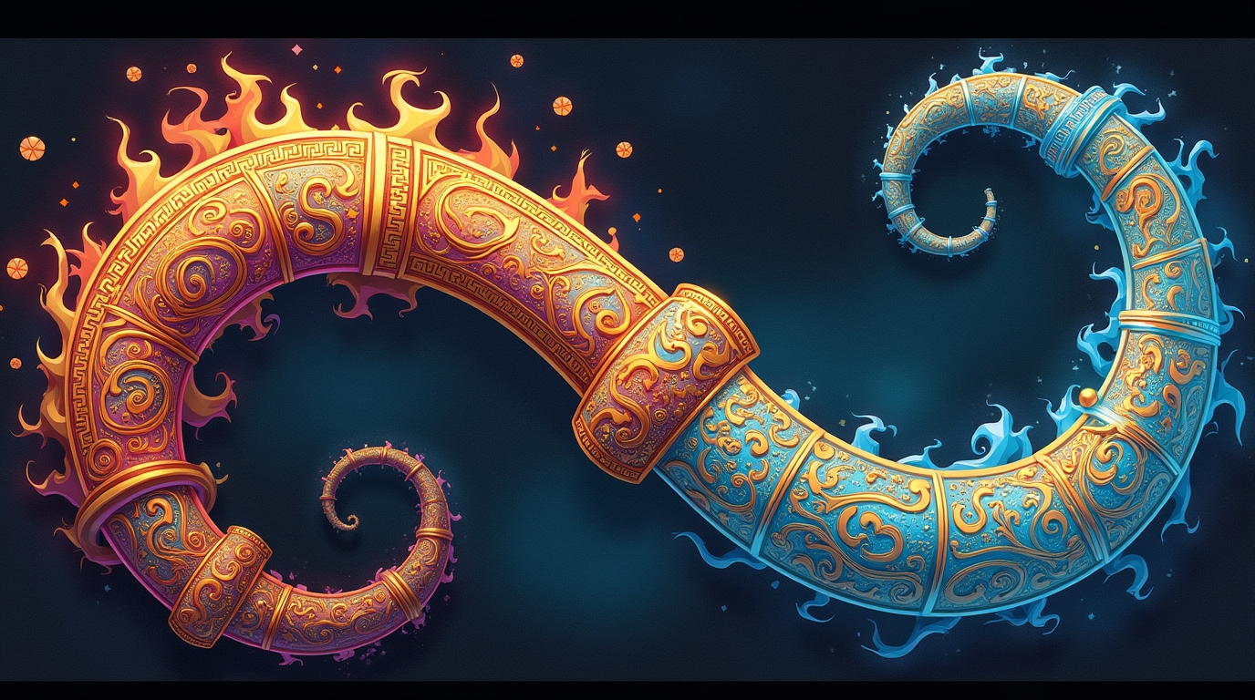 Gjallarhorn’s Call: A Importância na Mitologia Nórdica