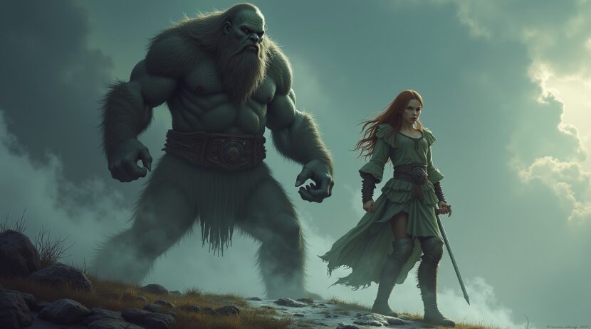 Gjalp and Greip (Filhas de Geirröd): Mitologia Nórdica Revelada