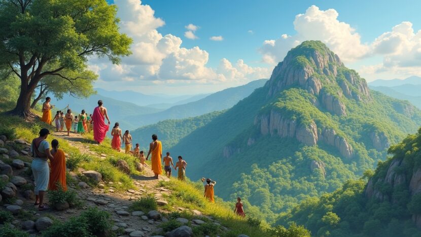 govardhan-monte-sagrado-mitologia-hindu