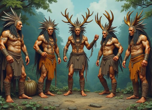 guardioes-espirituais-mitologias-americas